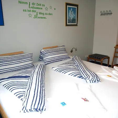 Penthouse-wohnung Fischer 300m Zum Ostseestrand 公寓