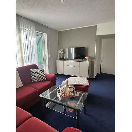 公寓 Penthouse-wohnung Fischer 300m Zum Ostseestrand *