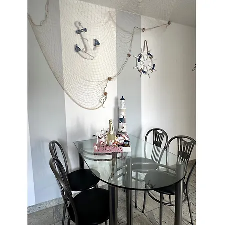Penthouse-wohnung Fischer 300m Zum Ostseestrand 公寓 奥斯特西巴德钦诺维茨