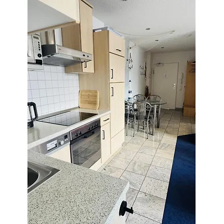 Penthouse-wohnung Fischer 300m Zum Ostseestrand 奥斯特西巴德钦诺维茨