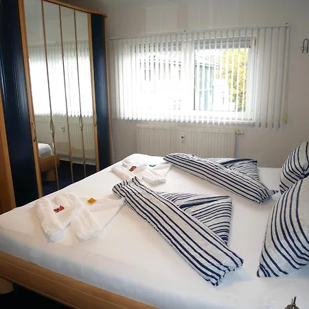 Penthouse-wohnung Fischer 300m Zum Ostseestrand 奥斯特西巴德钦诺维茨